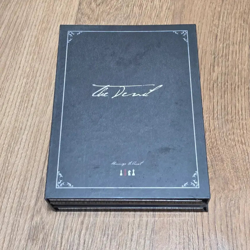 [SOLD OUT] 18-19 뮤지컬 더데빌 OST