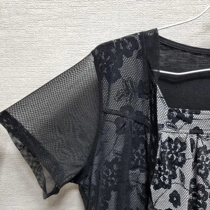 [SOLD OUT] 바158 레이스 블라우스