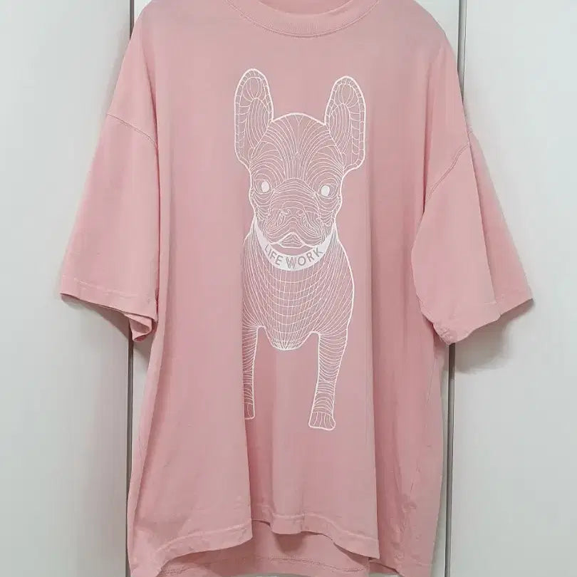[SOLD OUT] LIFEWORK 라이프워크 반팔티