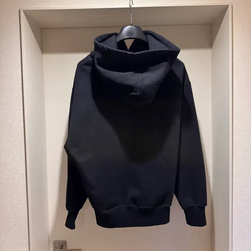 [SOLD OUT] L) 아미 빅로고 후드