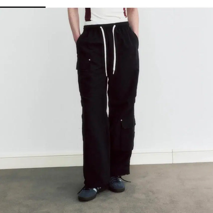 [SOLD OUT] 리임 RHEME 원마일 카고팬츠 네이비