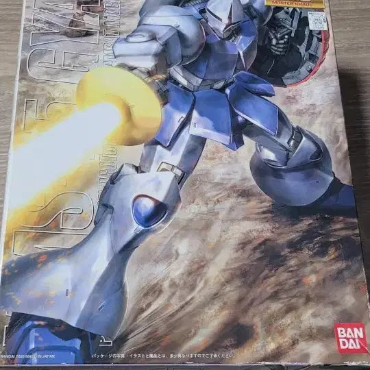 [SOLD OUT] 반다이 MG 걍 (MGS-15 GYAN)