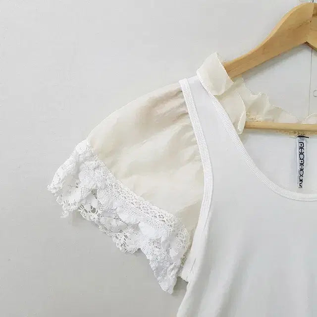 [BUNJANG] A Heart T-shirt / A HEART 티셔츠