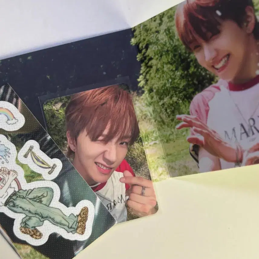 [BUNJANG] BOYNEXTDOOR Yunhak Collected Book Bundle Set / 보넥도 운학 콜렉티드북 양도