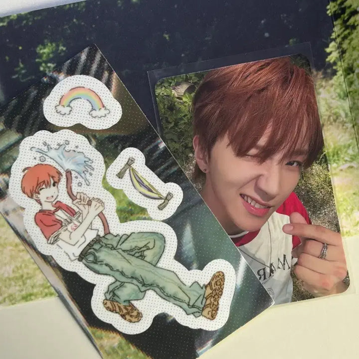 [BUNJANG] BOYNEXTDOOR Yunhak Collected Book Bundle Set / 보넥도 운학 콜렉티드북 양도