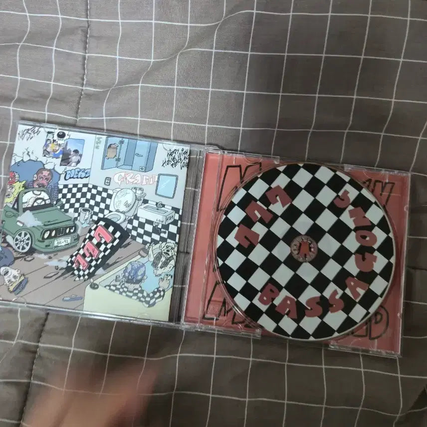 [SOLD OUT] 뱃사공 777 cd