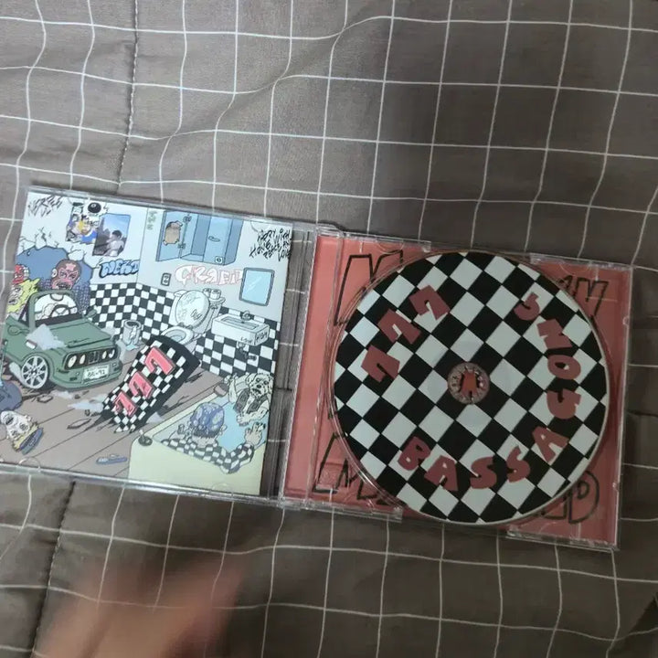 [SOLD OUT] 뱃사공 777 cd