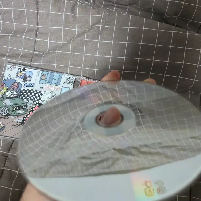 [SOLD OUT] 뱃사공 777 cd