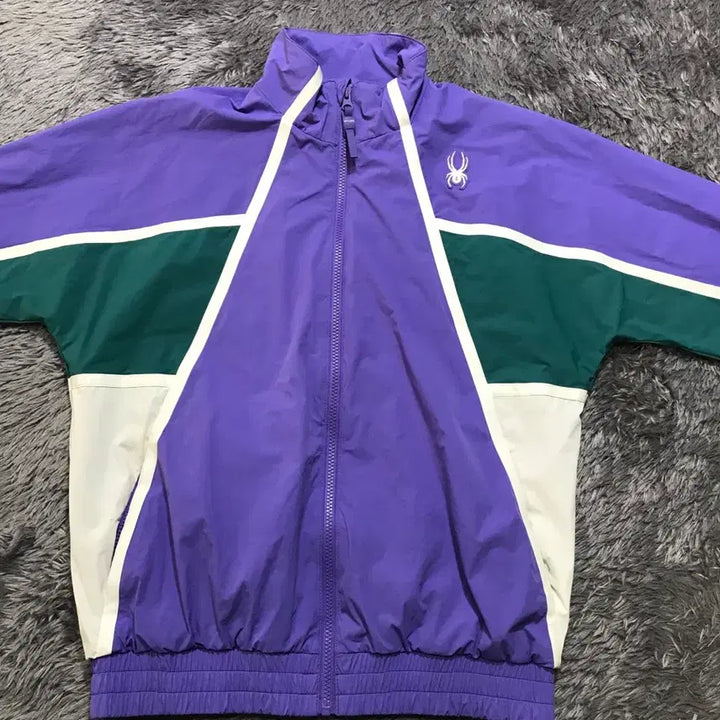 [BUNJANG] SPYDER Back Logo Woven Jacket / [[S, A급, 공용] 스파이더(SPYDER) 백로고 우븐 자켓