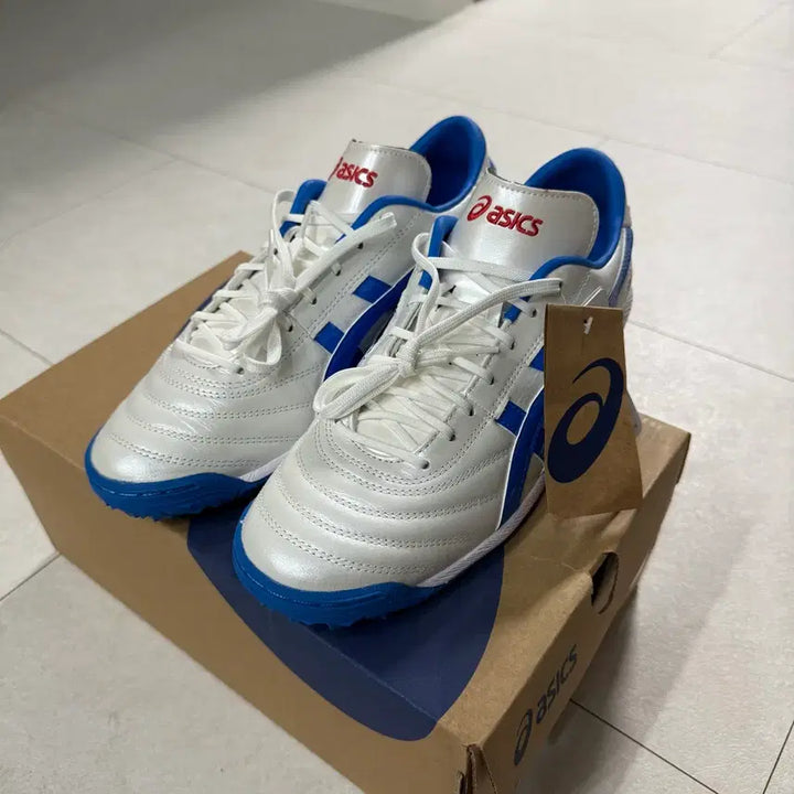 [BUNJANG] Asics C3 FF TF Sneakers / [270] 아식스 C3 FF TF