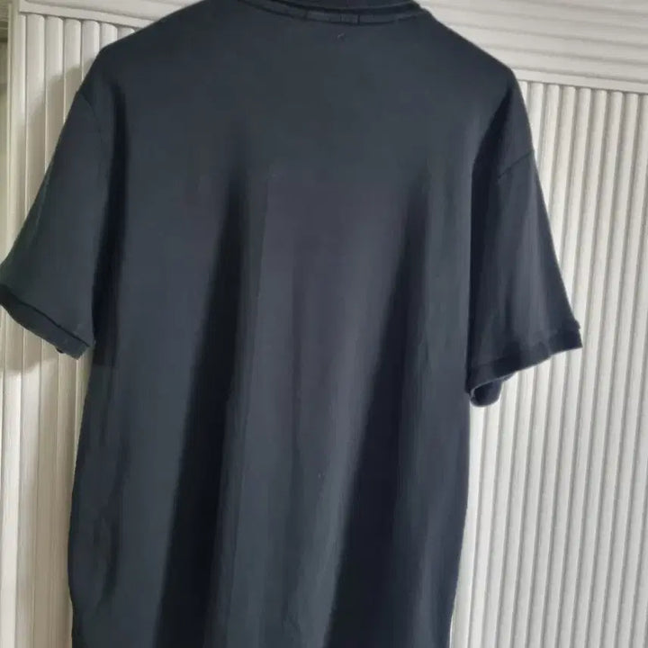 [SOLD OUT] 폴로 랄프로렌 블랙 반팔 카라티 사이즈100