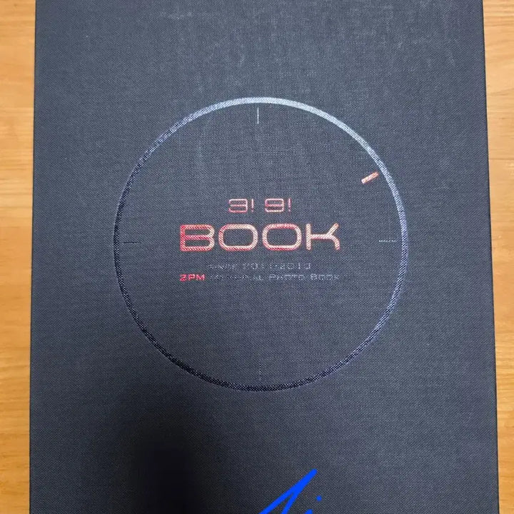 [BUNJANG] 2PM 산큐북 3!9! 포토북 (택포 14만원) / 2PM 산큐북 3!9! 레드 포토북 (택포 9만원)