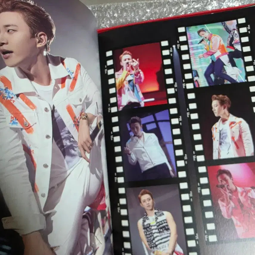 [BUNJANG] 2PM 산큐북 3!9! 포토북 (택포 14만원) / 2PM 산큐북 3!9! 레드 포토북 (택포 9만원)