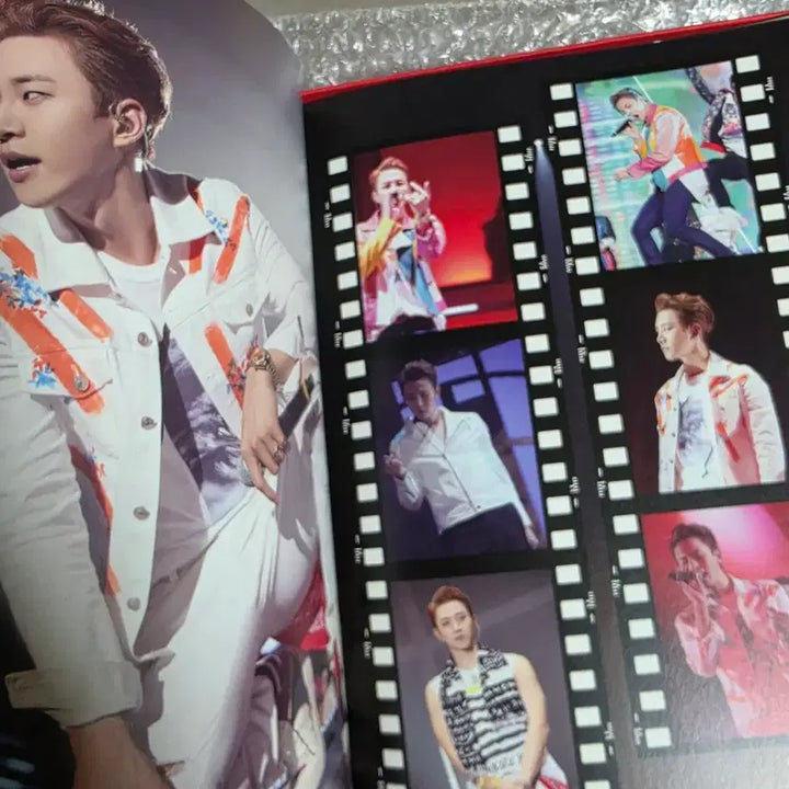 [BUNJANG] 2PM 산큐북 3!9! 포토북 (택포 14만원) / 2PM 산큐북 3!9! 레드 포토북 (택포 9만원)