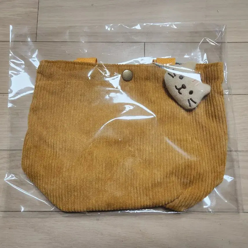 [BUNJANG] Corduroy Mini Handbag / 코듀로이 미니가방/손가방