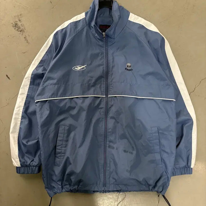 [SOLD OUT] 만원샵 프로스펙스 90s 오버핏 바람막이 100