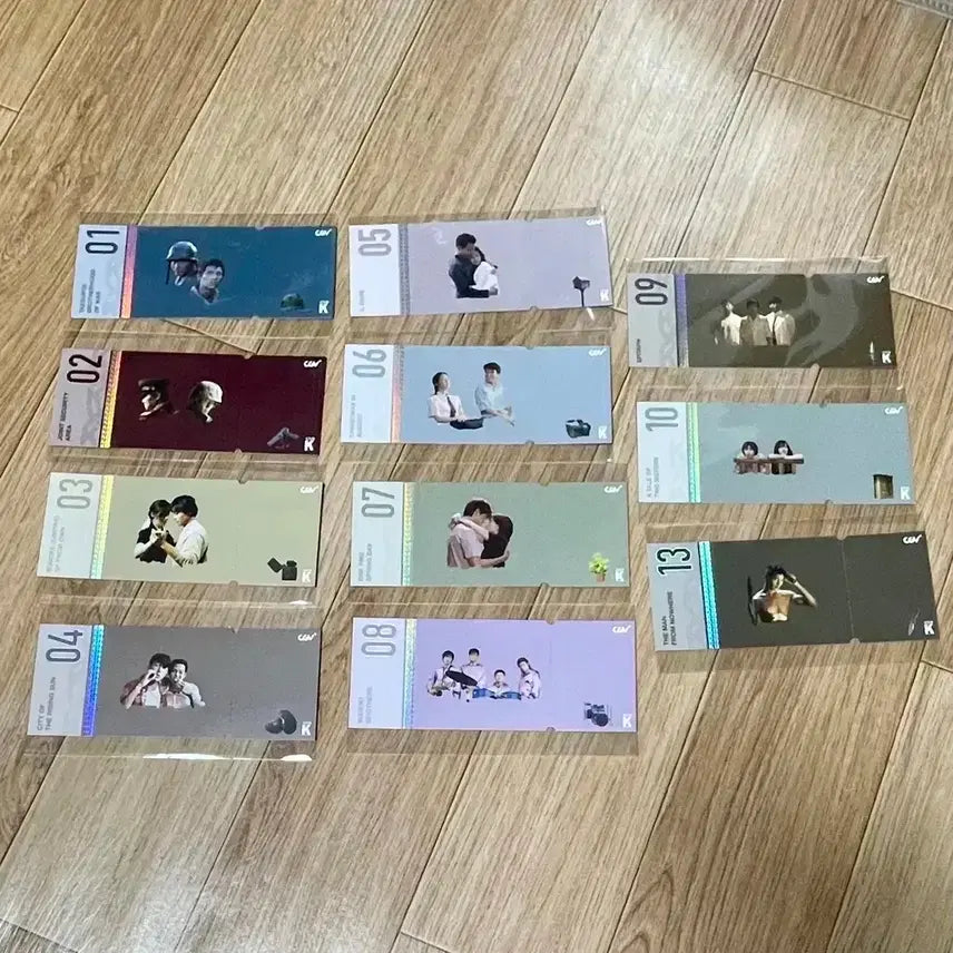 [SOLD OUT] 헌트 오펜하이머 오리지널티켓 가디언즈오브갤럭시3미션임파서블 파묘오티
