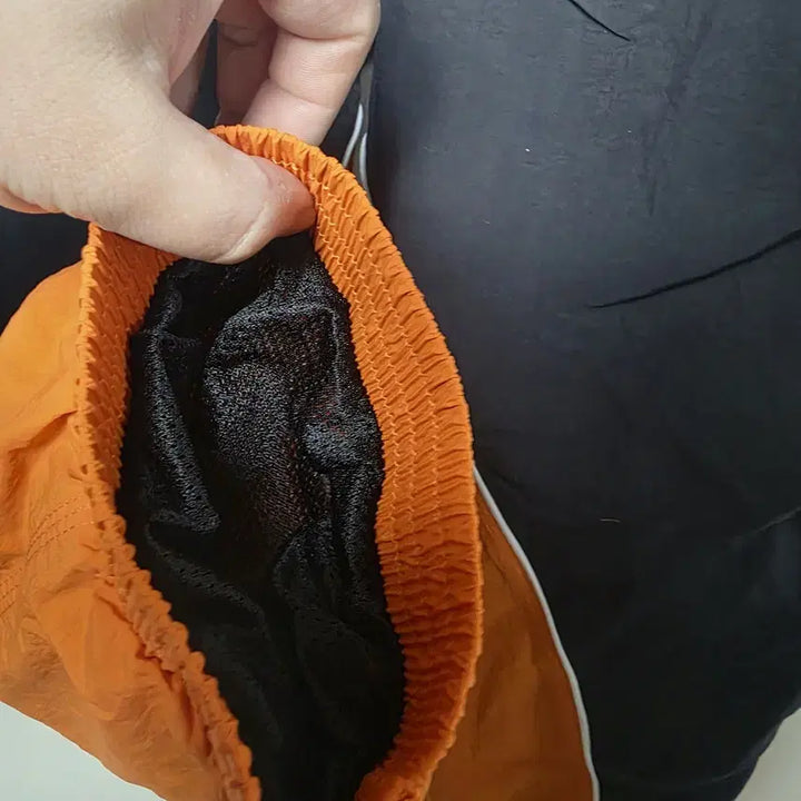 [SOLD OUT] [ADIDAS] 남성 빅트레포일 우븐 트랙팬츠 2XL