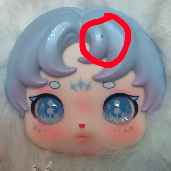 [BUNJANG] Ruby Elsa Doll / 루비 - 엘사 (베쓰, 베이비쓰리)