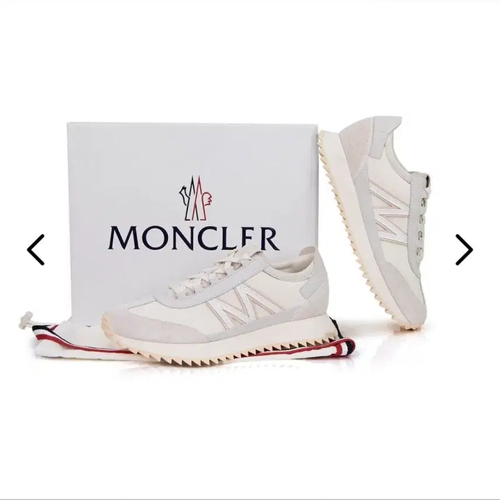 [BUNJANG] Moncler Paisi 2 Sneakers / 몽클레르