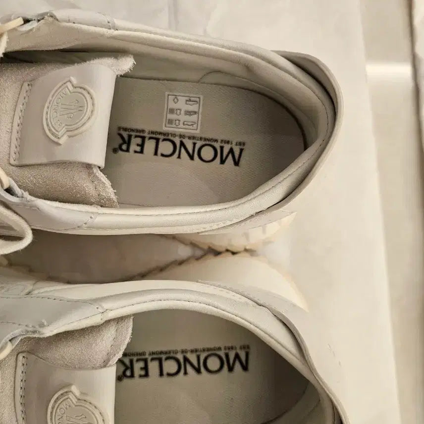 [BUNJANG] Moncler Paisi 2 Sneakers / 몽클레르