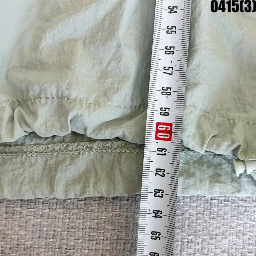 [BUNJANG] URBANDTYPE Hooded Anorak Windbreaker / M URBANDTYPE 후드 아노락 바람막이 그린 0415(3)
