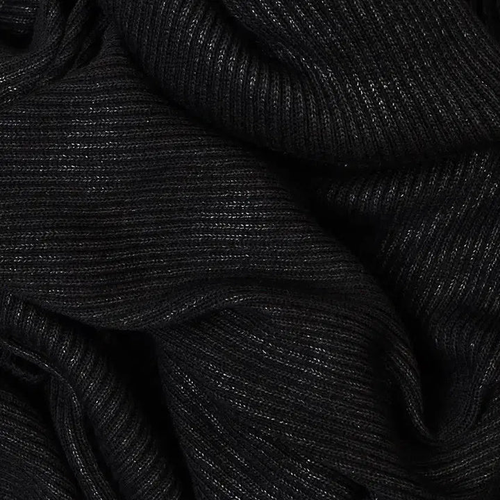 [BUNJANG] Julius FW2024 Coated Wool Knit Top / Julius FW2024 코팅 울 니트 탑
