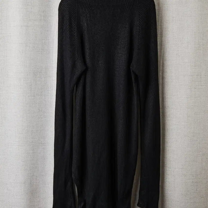 [BUNJANG] Julius FW2024 Coated Wool Knit Top / Julius FW2024 코팅 울 니트 탑