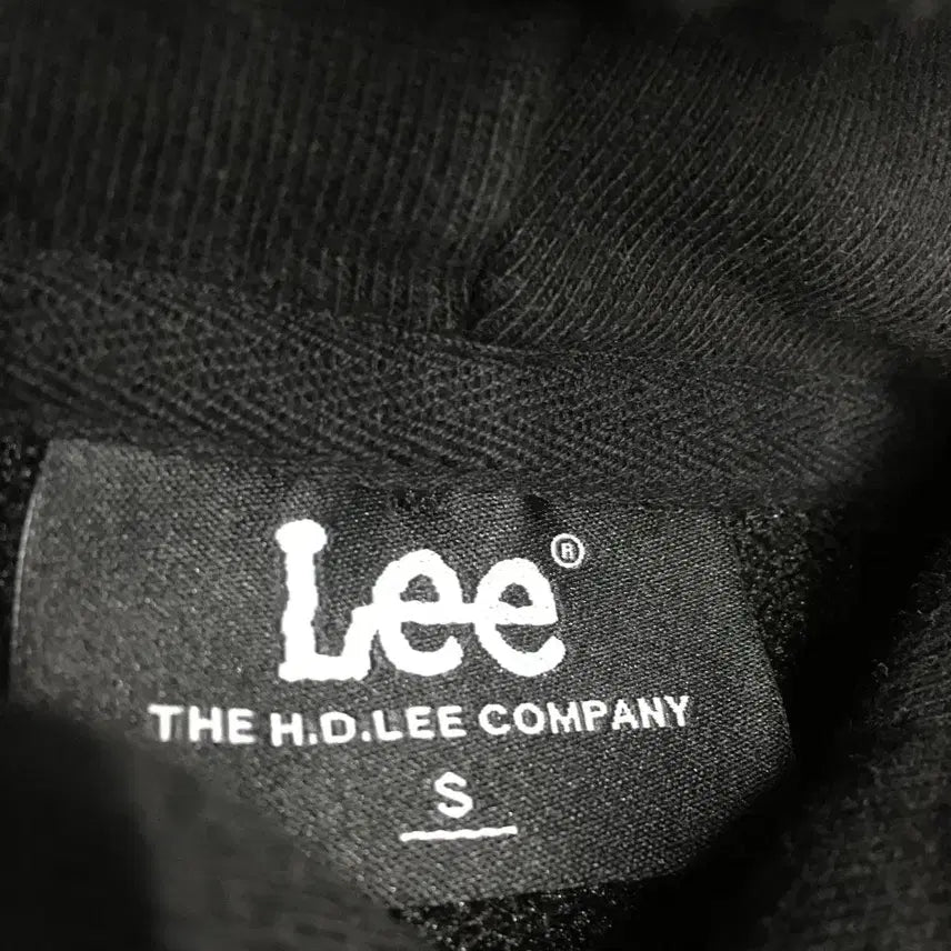 [SOLD OUT] 리 빅로고 후드티 만원샵 DD16