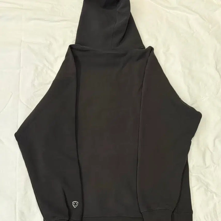 [BUNJANG] Heritage Floss Crest Hoodie / 헤리티지 플로스 크레스트 후드