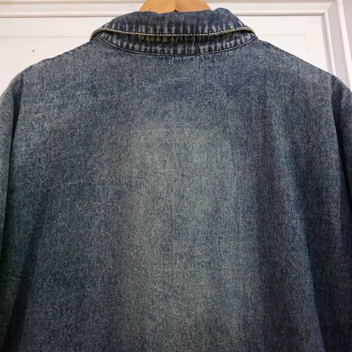 [SOLD OUT] 봄 여름  디자인이쁜  청 원피스  깨끗해요  가슴단면 63