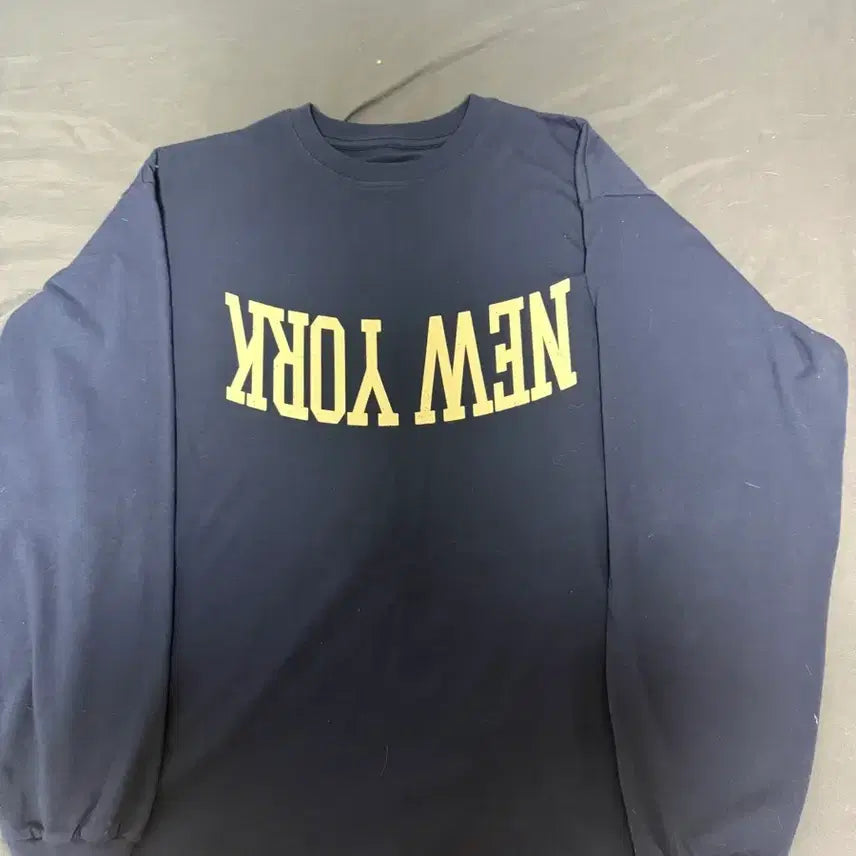 [SOLD OUT] 듀테로 롱슬리브 s