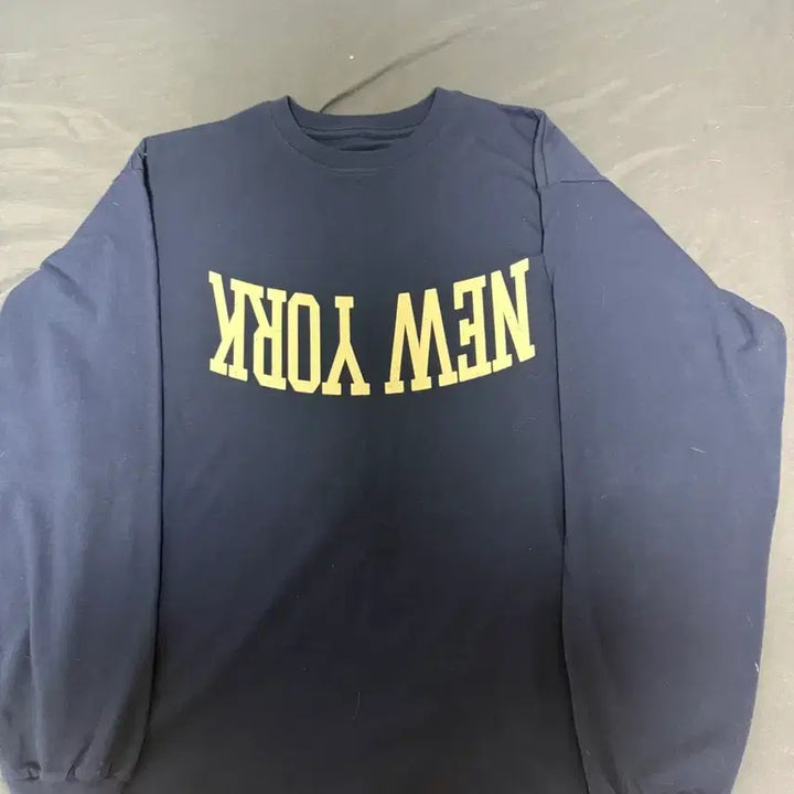 [SOLD OUT] 듀테로 롱슬리브 s