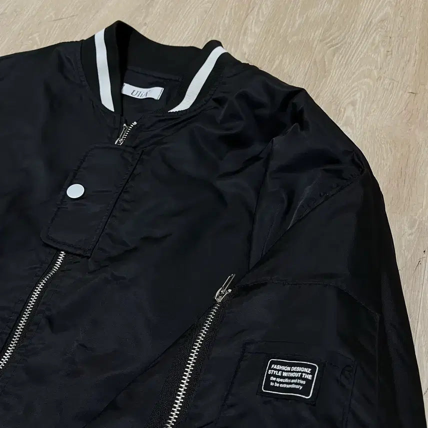 [BUNJANG] UliA MA-1 Bomber Jacket XL / UliA MA-1 봄버 항공점퍼 XL/105