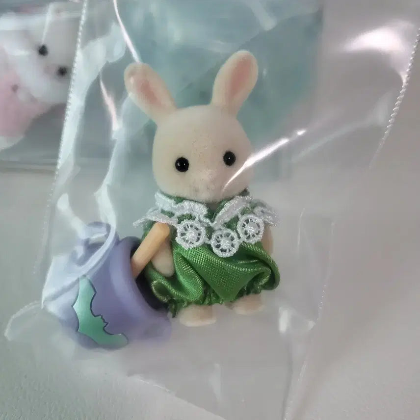 [BUNJANG] Sylvanian Families Halloween Baby Magic Party Split Set / 실바니안 할로윈 아기매직파티 블라인드 팩 양도 분철