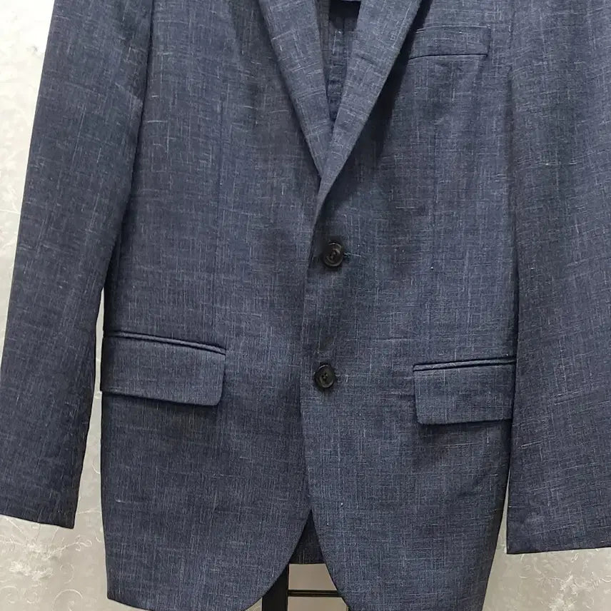 [BUNJANG] GGIO2 Navy Jacket (Size 100) / GGIO2  자켓 100