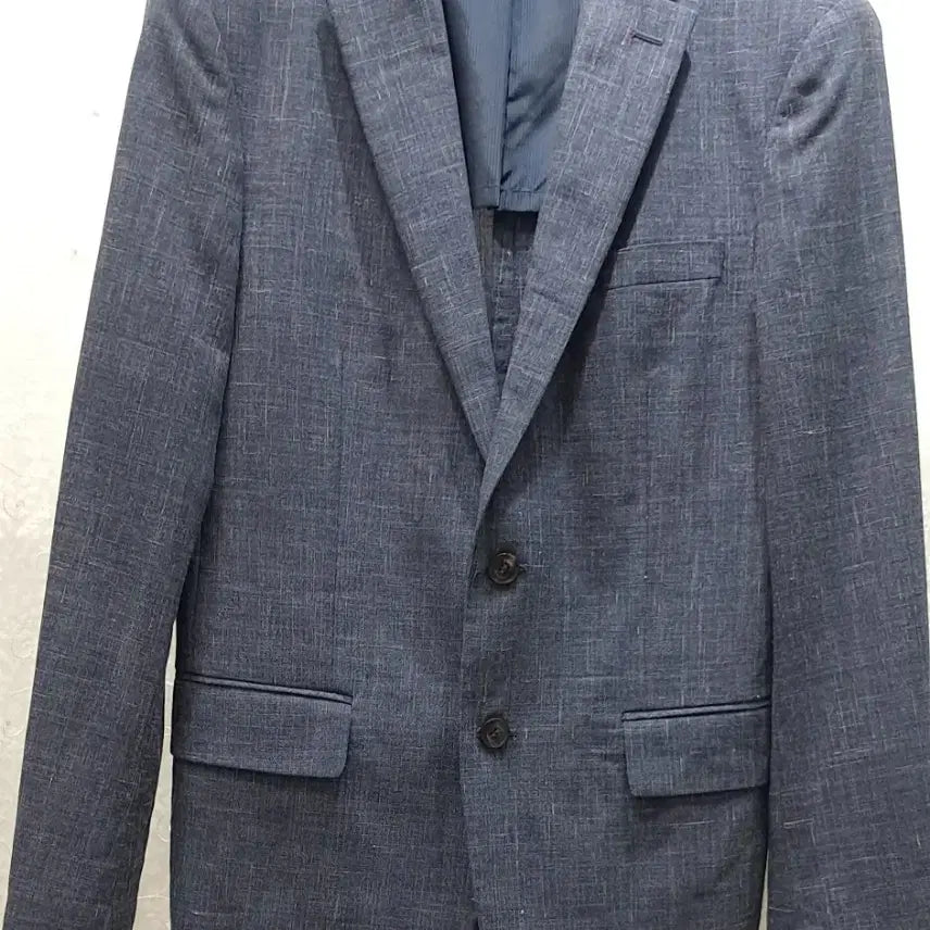 [BUNJANG] GGIO2 Navy Jacket (Size 100) / GGIO2  자켓 100