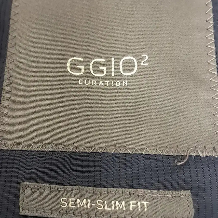 [BUNJANG] GGIO2 Navy Jacket (Size 100) / GGIO2  자켓 100
