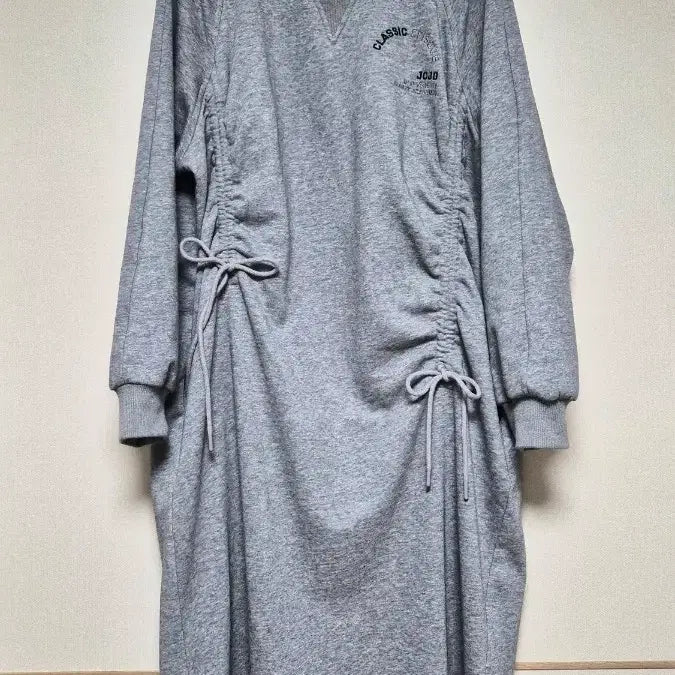 [SOLD OUT] 쥬시쥬디 카라 스트링 원피스