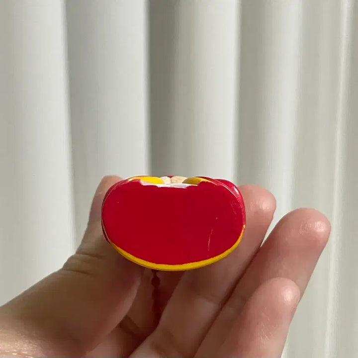 [BUNJANG] Peko-chan Vintage Keyring / 빈티지) 페코짱 키링