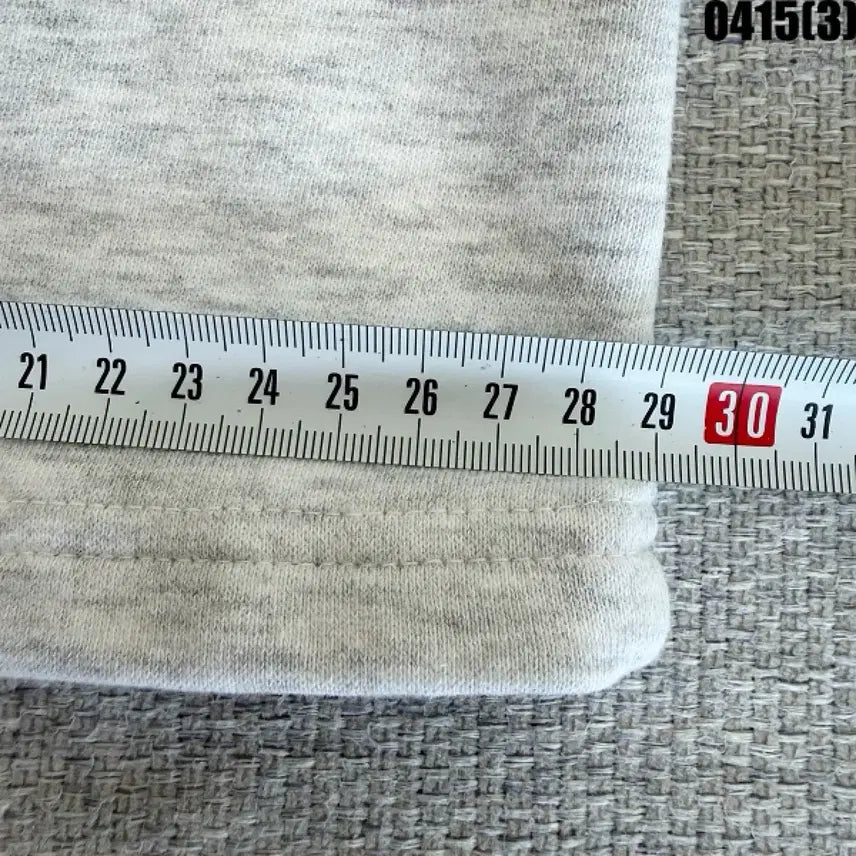 [BUNJANG] Avandress Embroidered Wide Training Pants / Avandress 자수 와이드 트레이닝 팬츠 0415(3)