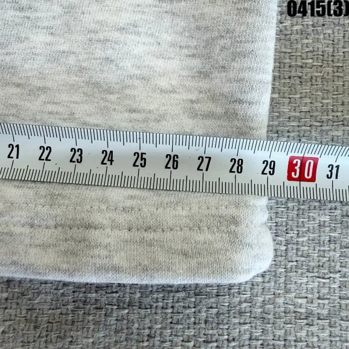 [BUNJANG] Avandress Embroidered Wide Training Pants / Avandress 자수 와이드 트레이닝 팬츠 0415(3)