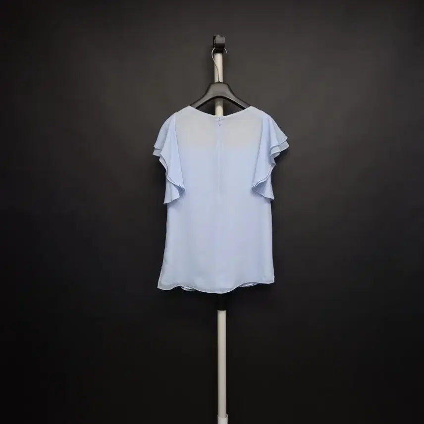 [SOLD OUT] 미니엄 쉬폰 러플 블라우스 55