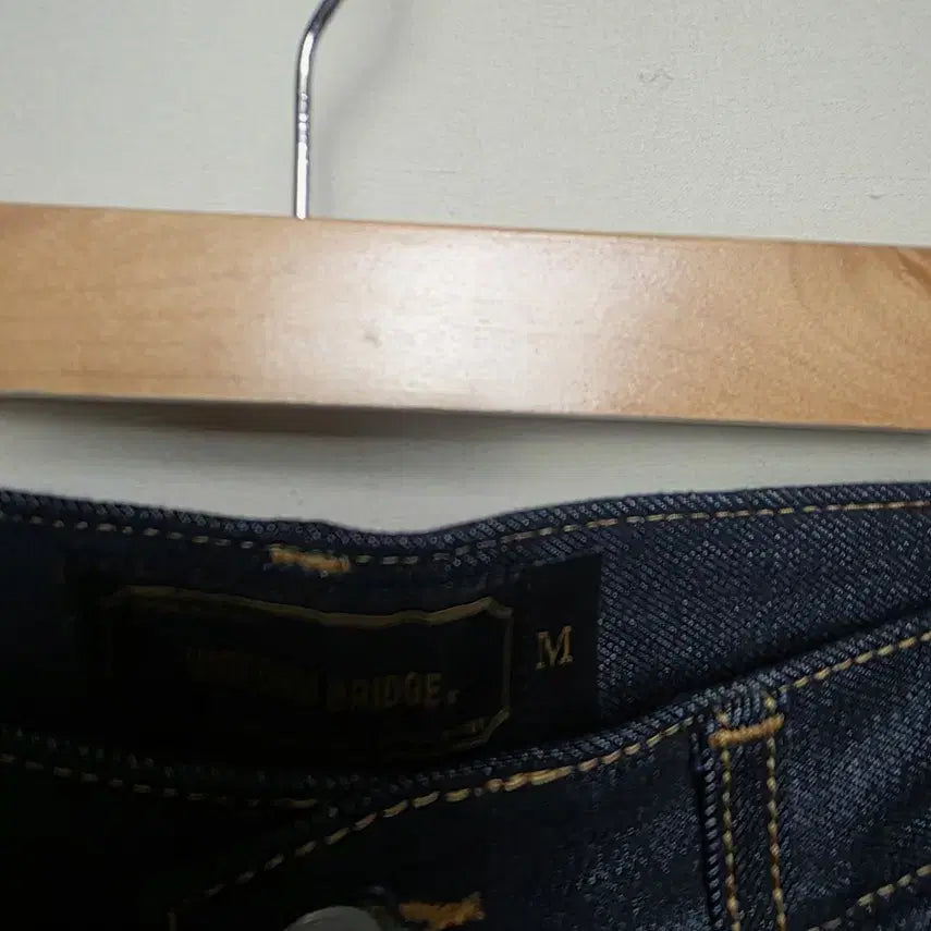 [BUNJANG] Uniform Bridge Selvedge Denim Pants 30 / [유니폼브릿지] 남성 셀비지  데님팬츠 30