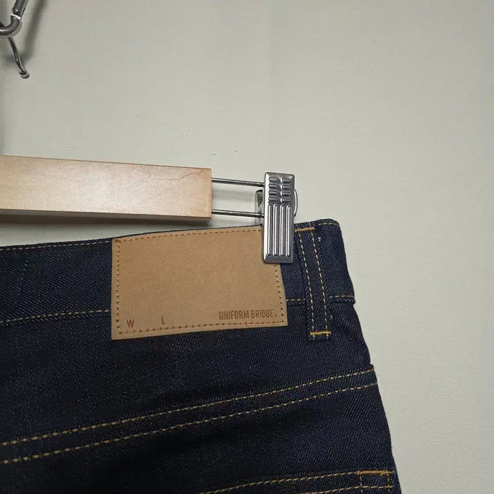[BUNJANG] Uniform Bridge Selvedge Denim Pants 30 / [유니폼브릿지] 남성 셀비지  데님팬츠 30