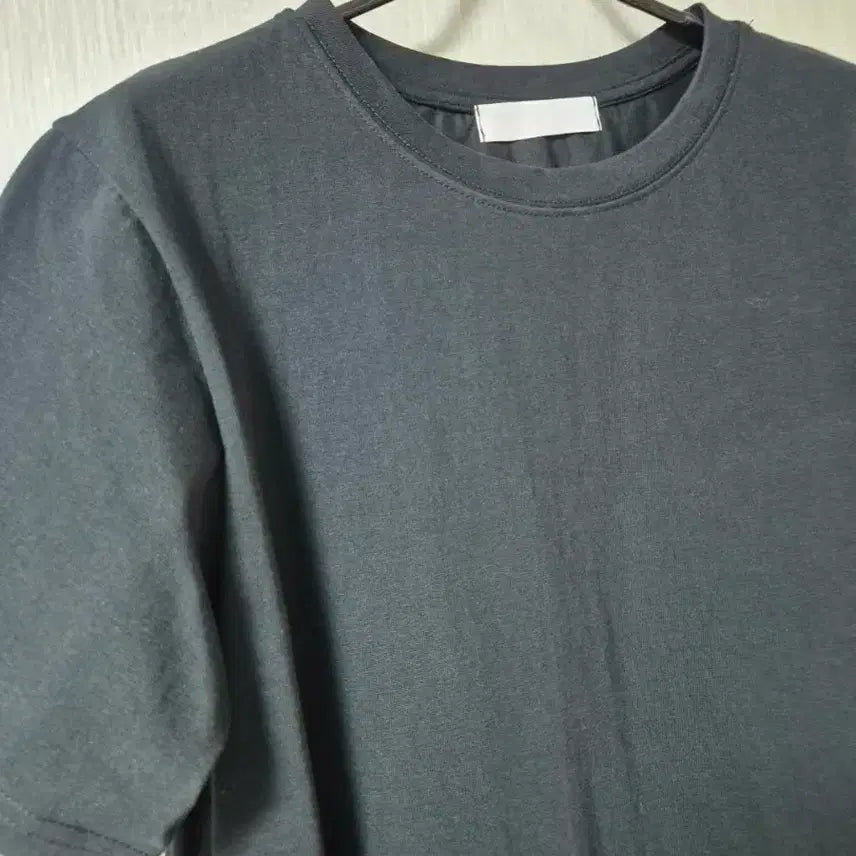 [SOLD OUT] (자체제작) 11AM 티셔츠 에이라인 롱티셔츠