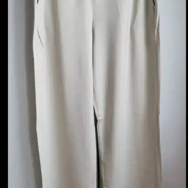 [BUNJANG] MaxMara Ivory Pants / 막스마라 아이보리 바지