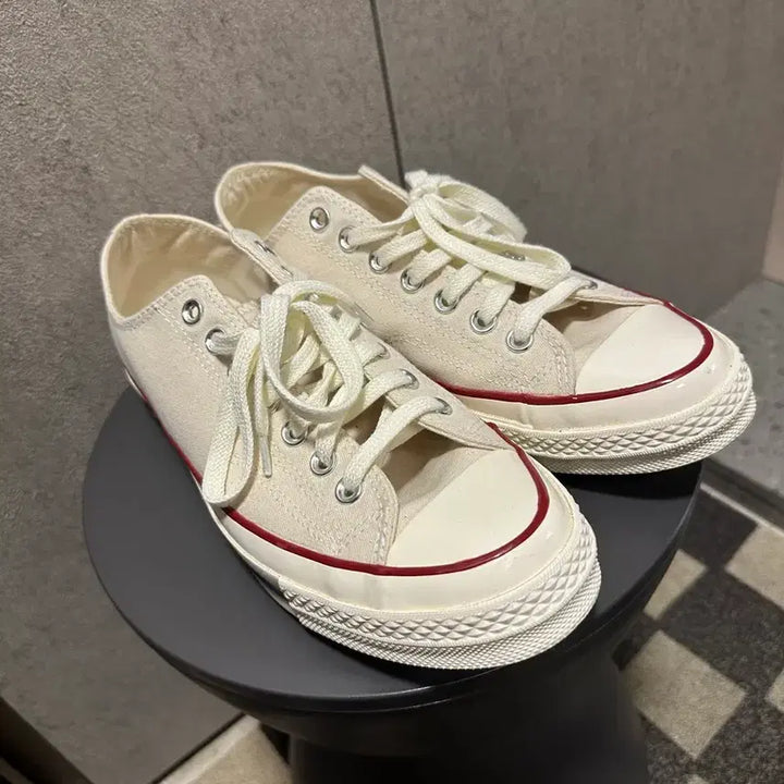 [BUNJANG] Converse Chuck Taylor 70 Sneakers / 컨버스 척테일러 70 270