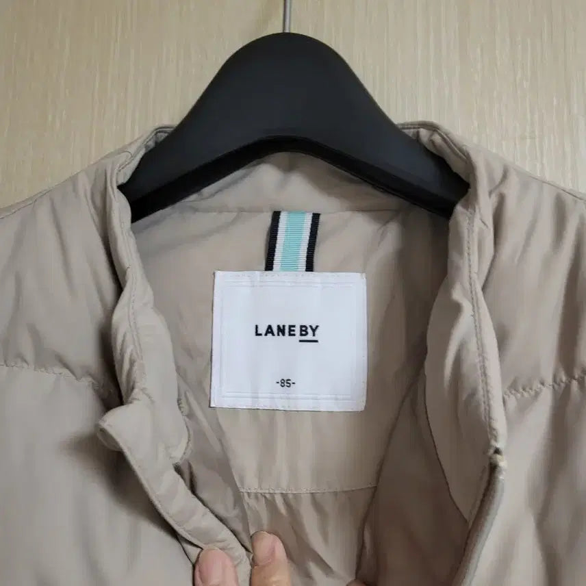 [BUNJANG] LANE BY Goose Down Padded Jacket / LANE BY 구스 패딩