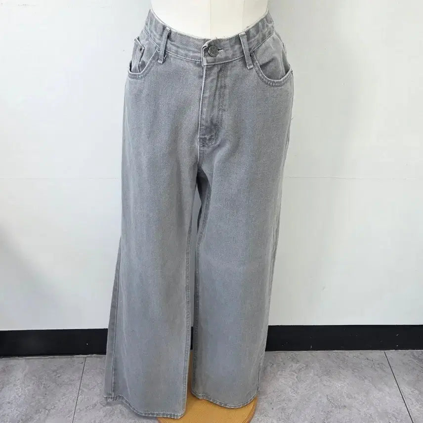 [SOLD OUT] 빈티지 만원샵 MC/JEAN 그레이 청바지 데님 팬츠